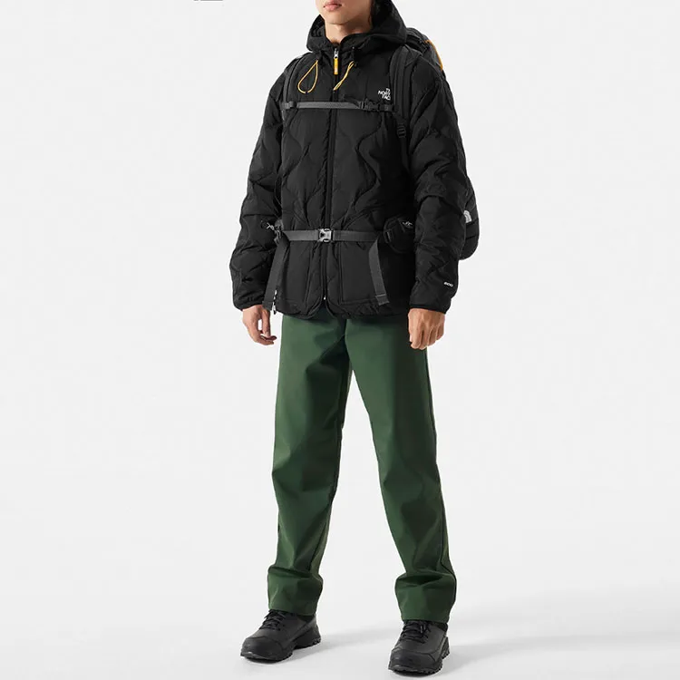 THE NORTH FACE City Outdoor Collection Down Jacket Men's Black-1