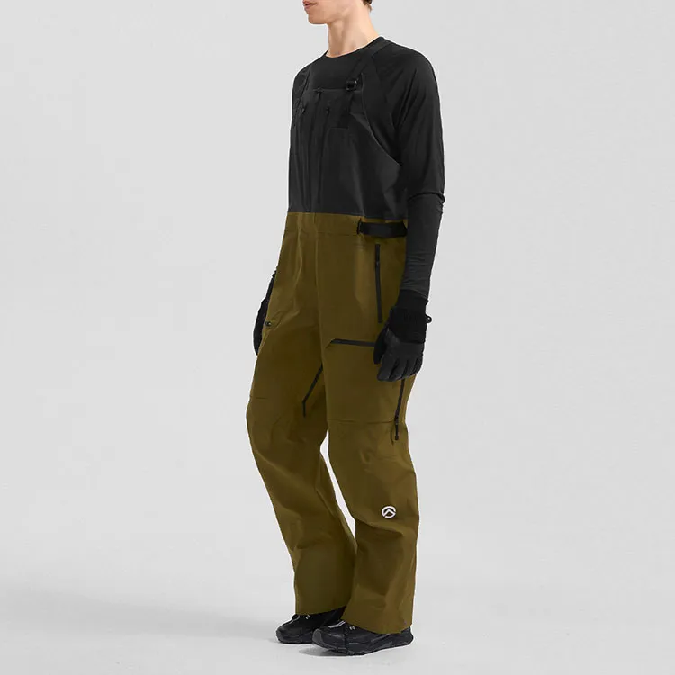 THE NORTH FACE Windbreaker Pants Men Green-3