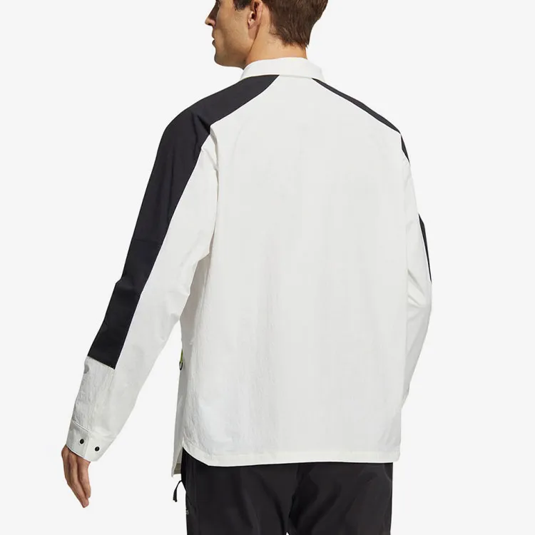 Adidas Jackets Unisex White-2