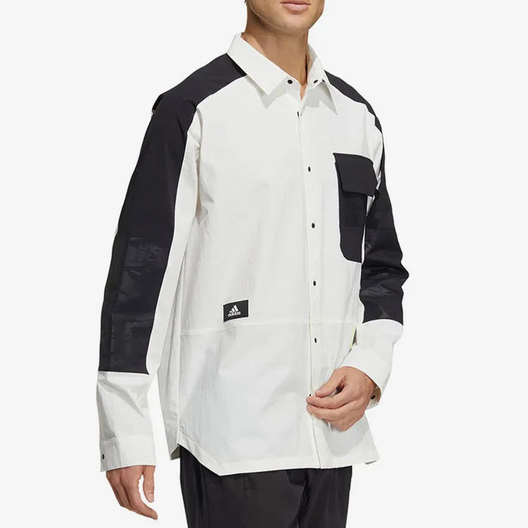 Adidas Jackets Unisex White-3