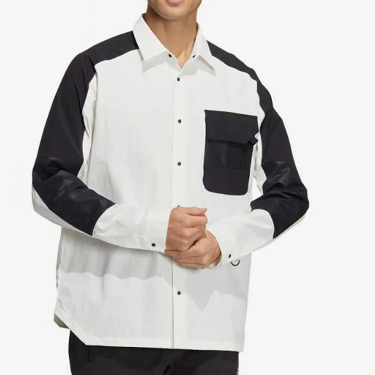 Adidas Jackets Unisex White-1