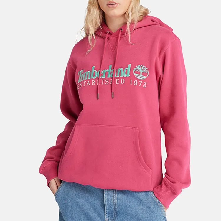 Timberland Sweatshirts Unisex Energetic Red-2