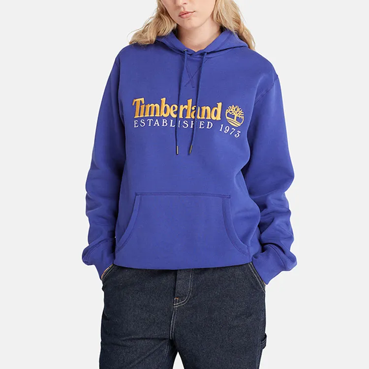 Timberland Sweatshirts Unisex Bright Blue-2