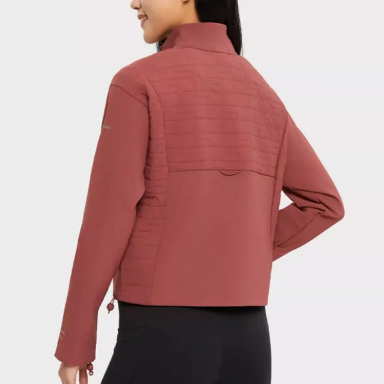 Columbia Transit Sweatshirts Women's Red-2