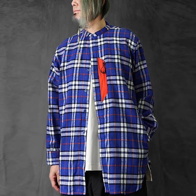 COMFY OUTDOOR GARMENT Jackets Men Blue-2