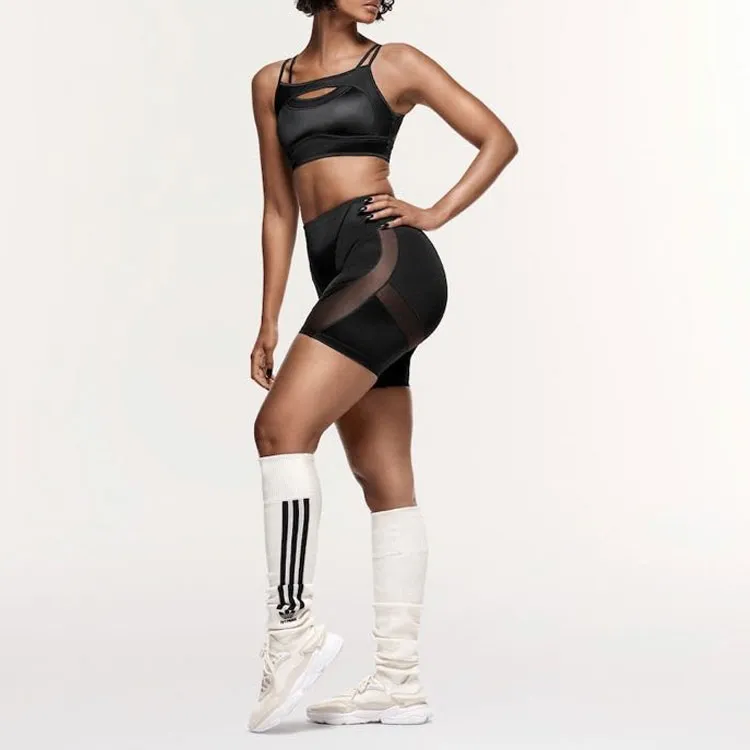 Adidas Originals Sports Underwear Women's Black-3