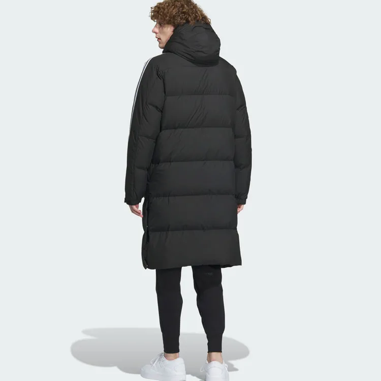 Adidas Down Jacket Unisex Black-1