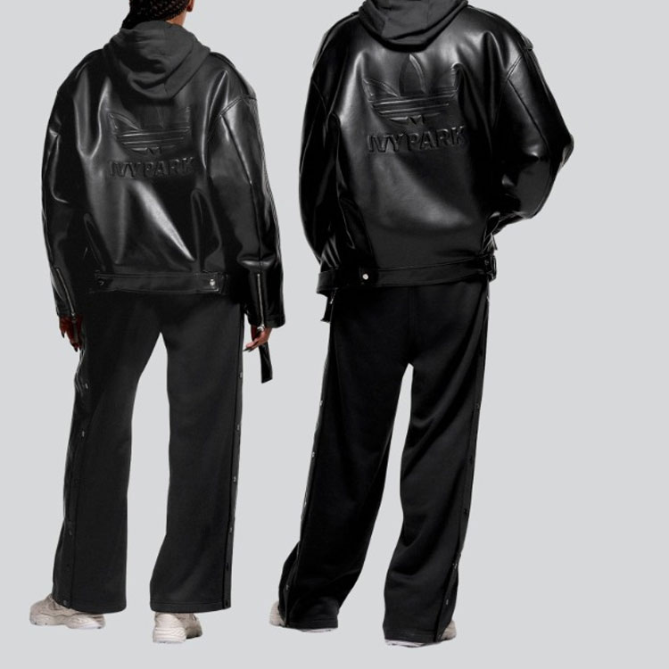 Adidas Originals Ivy Park Moto Tour Jacket All Gender