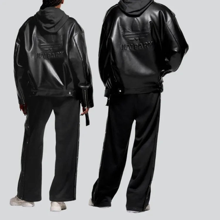 Adidas Originals Ivy Park Moto Tour Jacket All Gender Asia Sizing-3
