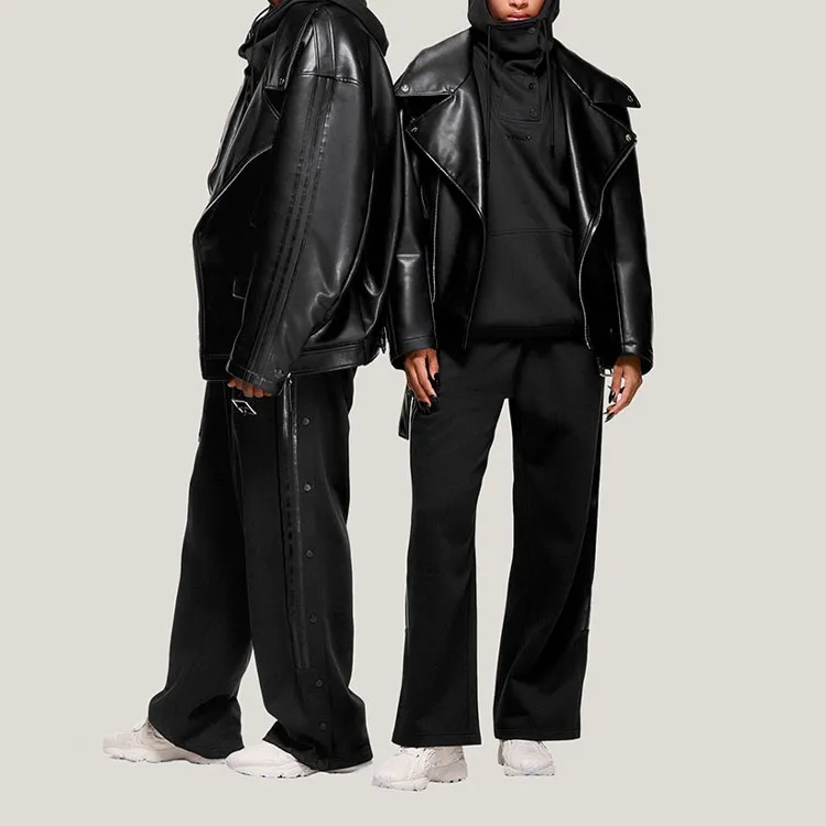 Adidas Originals Ivy Park Moto Tour Jacket All Gender Asia Sizing-2