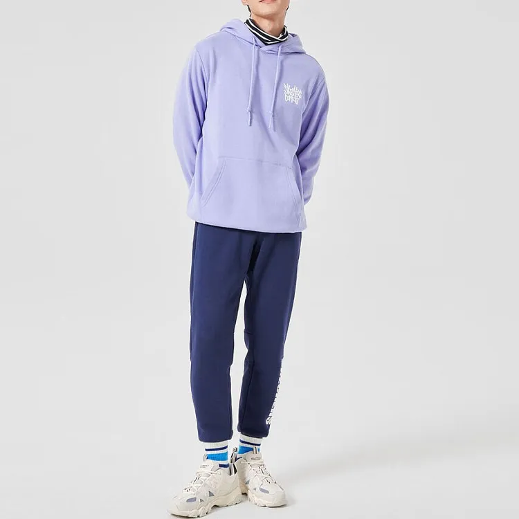 Skechers Sweatshirt Unisex Sweet Lavender-2