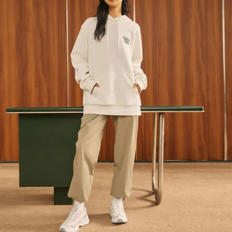Skechers Sweatshirts Unisex Marshmallow White/0074-2