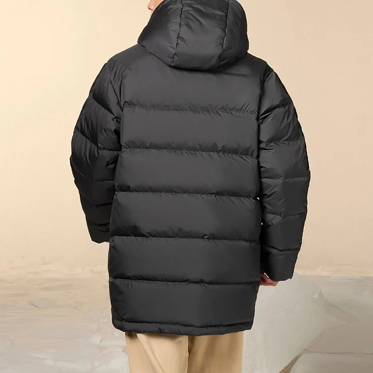 Adidas Down Jacket Unisex Black-2
