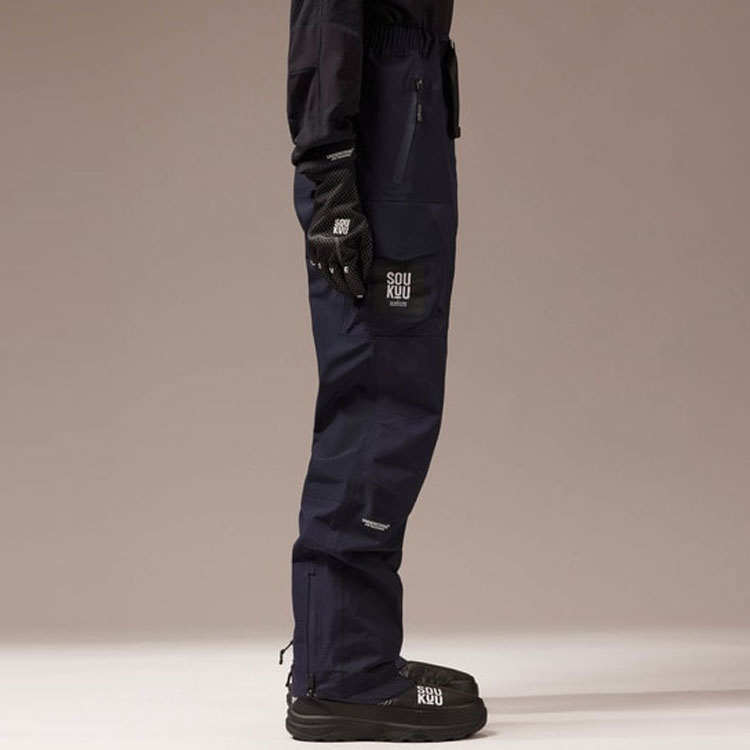 THE NORTH FACE X Undercover Soukuu Geodesic Shell Trousers