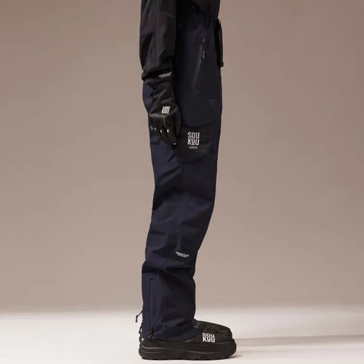 THE NORTH FACE X Undercover Soukuu Geodesic Shell Trousers-4
