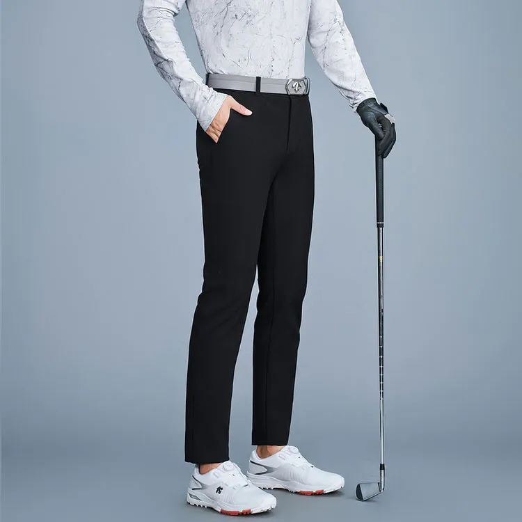 DESCENTE GOLF PRO Sports Pants Men-6