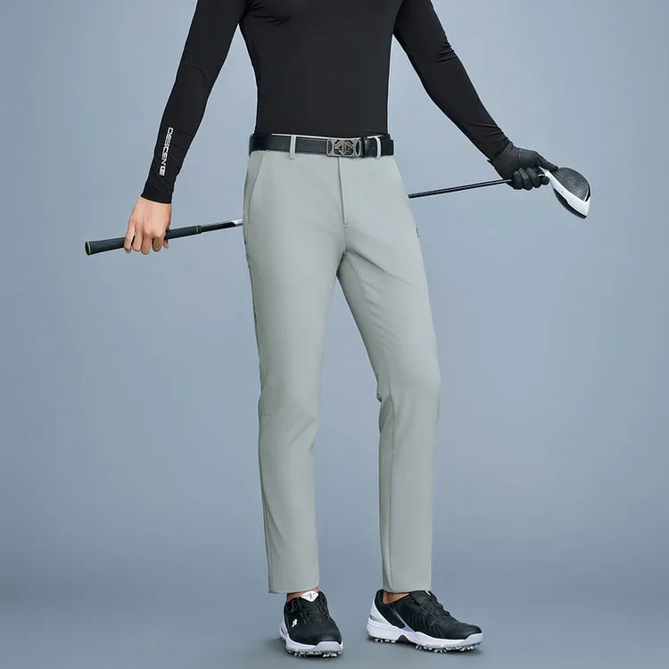 DESCENTE GOLF PRO Sports Pants Men-3