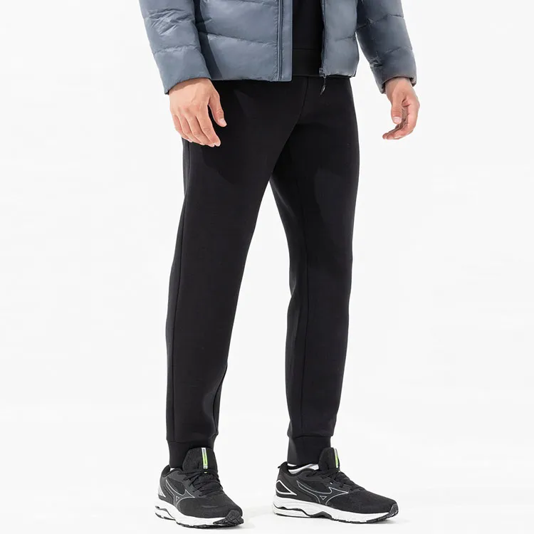 Mizuno ESSENTIAL Series Knitted Sweatpants Men-1