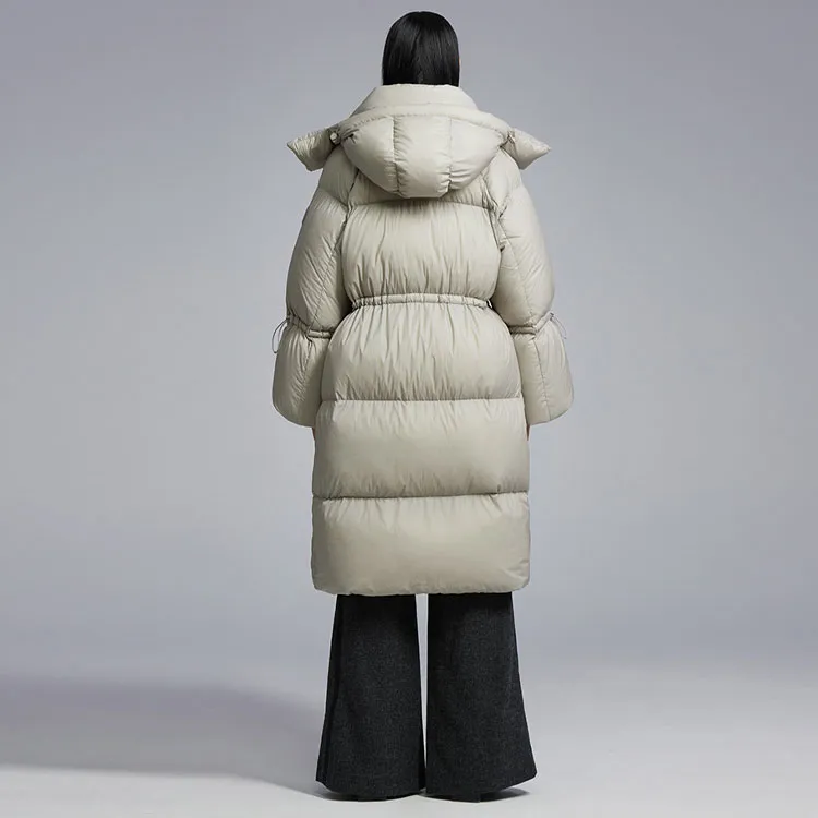 MACKAGE Logo patch Down Coat-1