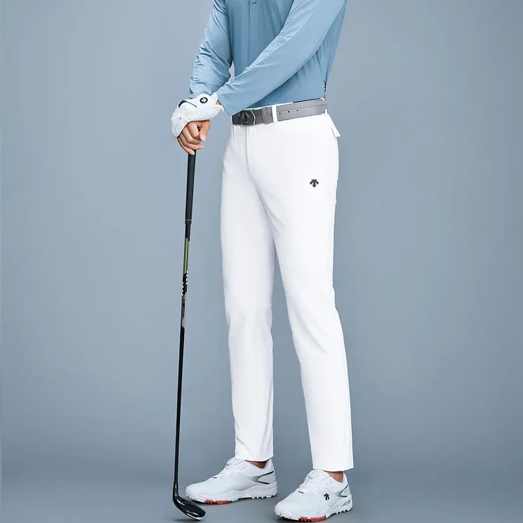 DESCENTE GOLF PRO Sports Pants Men-10