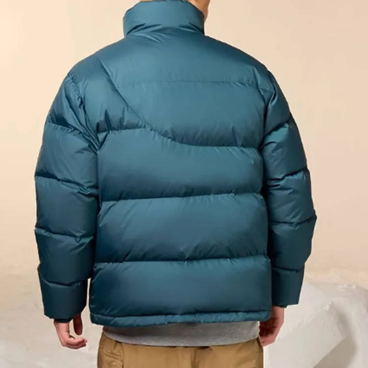 Adidas Down Jacket Unisex Arctic Ocean Blue-1