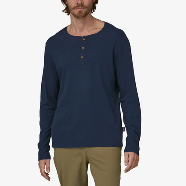 Patagonia Long Sleeved T Shirts Men-1