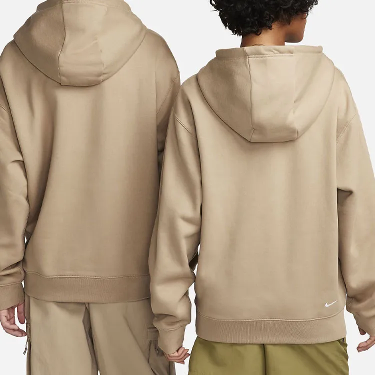 Nike Sweatshirts Unisex Khaki-3