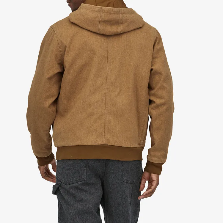 Patagonia Iron Forge Hemp Jacket Men's-4