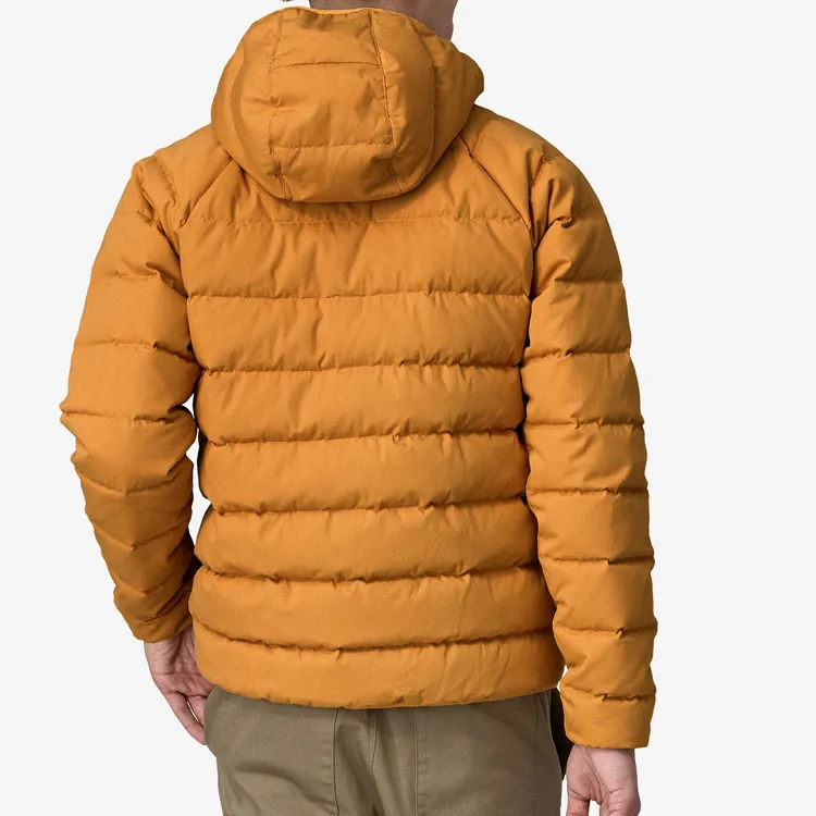 Patagonia Padded Cotton Jacket-9