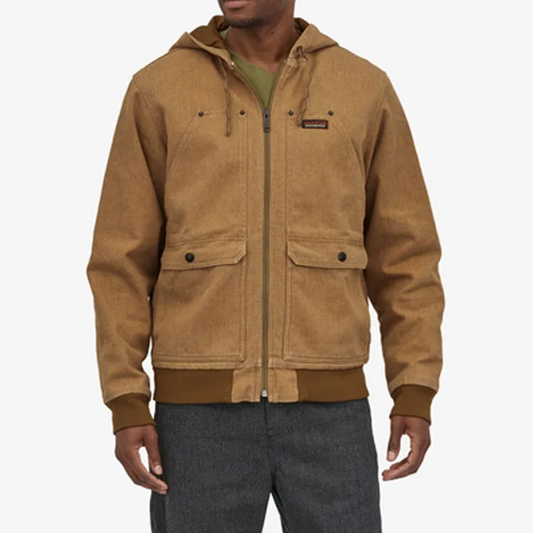 Patagonia Iron Forge Hemp Jacket Men's-5