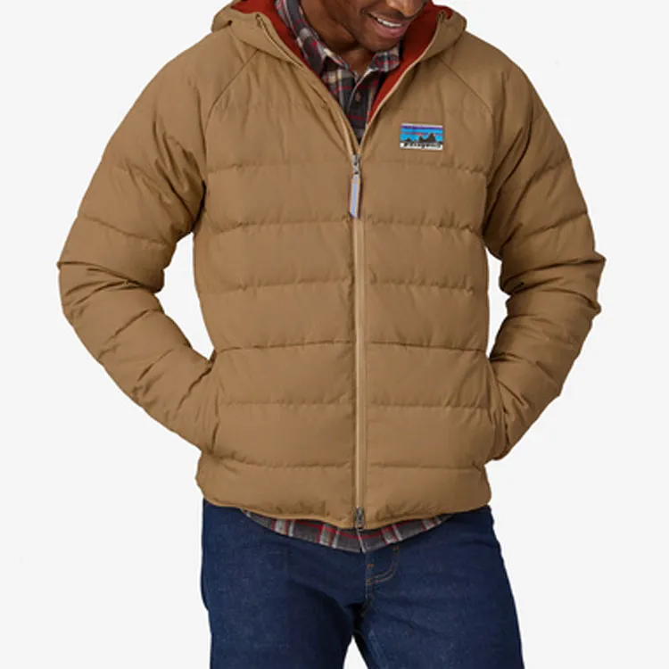 Patagonia Padded Cotton Jacket-1
