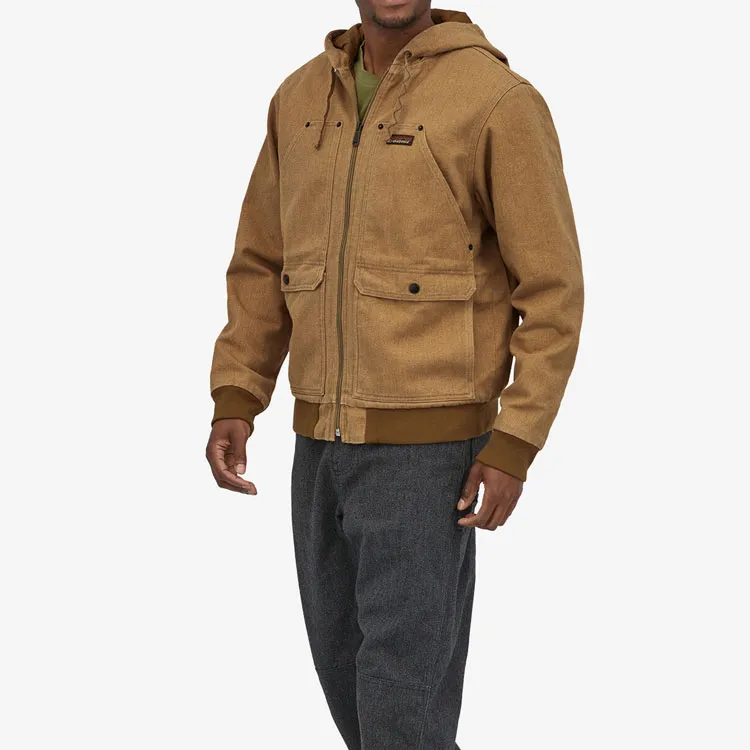 Patagonia Iron Forge Hemp Jacket Men's-6