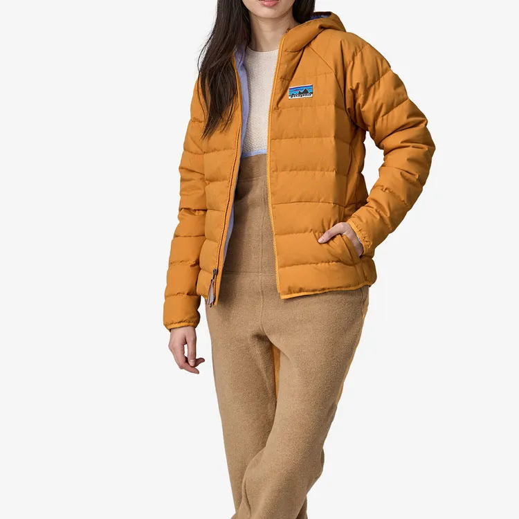 Patagonia Padded Cotton Jacket-10