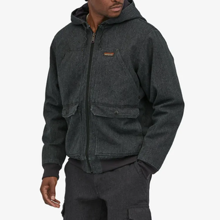 Patagonia Iron Forge Hemp Jacket Men's-9