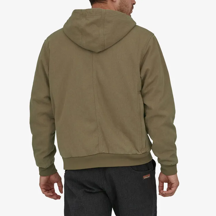 Patagonia Iron Forge Hemp Jacket Men's-2