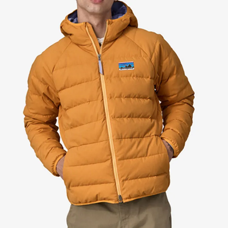 Patagonia Padded Cotton Jacket-8