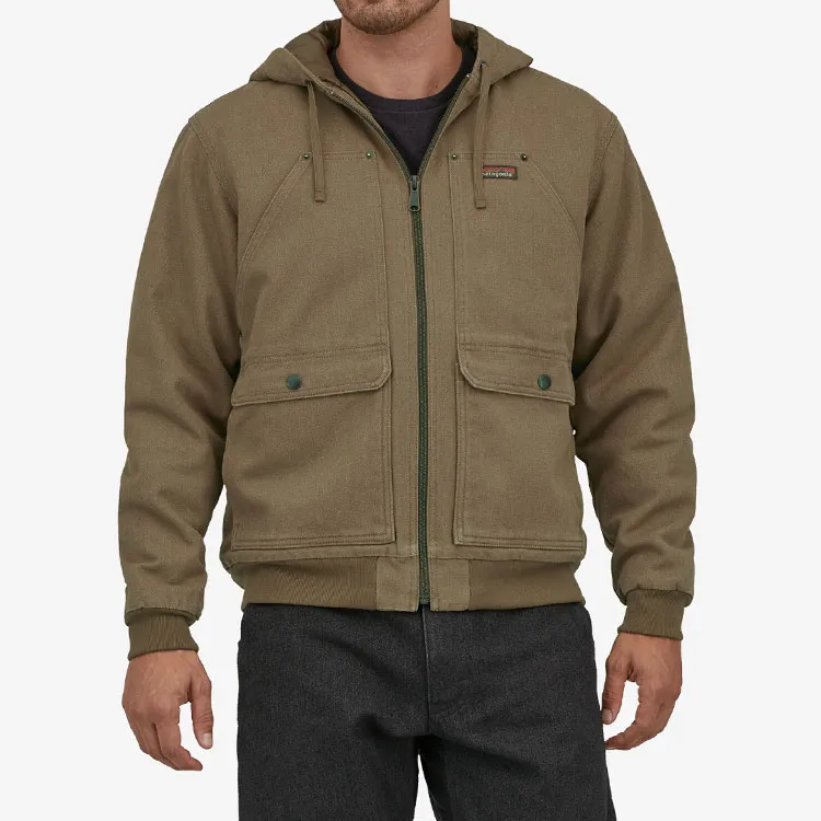Patagonia Iron Forge Hemp Jacket Men's-1