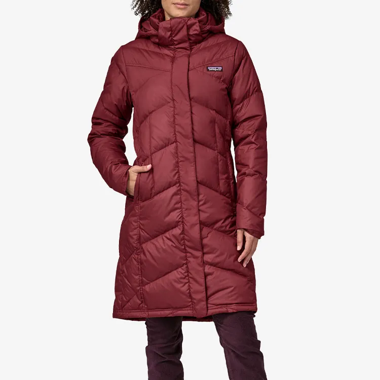 Patagonia Puffer Jacket Women's-9