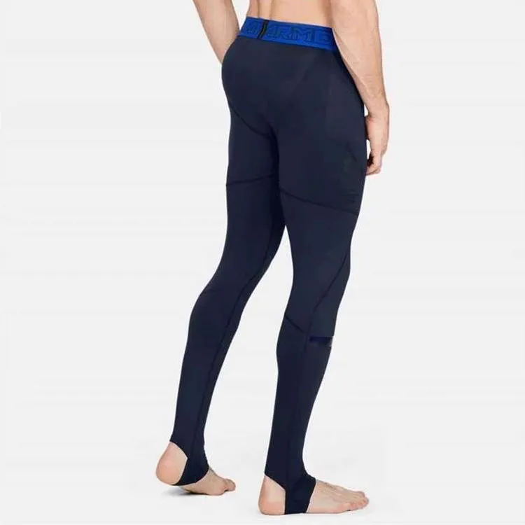 Under Armour Storm Athletic Trousers Men's Navy Blue-3