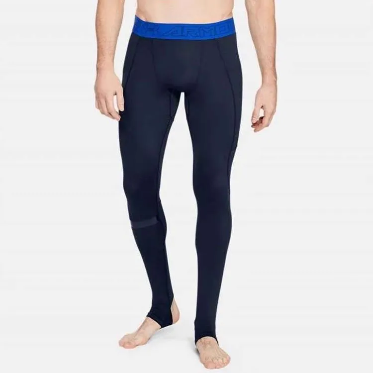 Under Armour Storm Athletic Trousers Men's Navy Blue-2