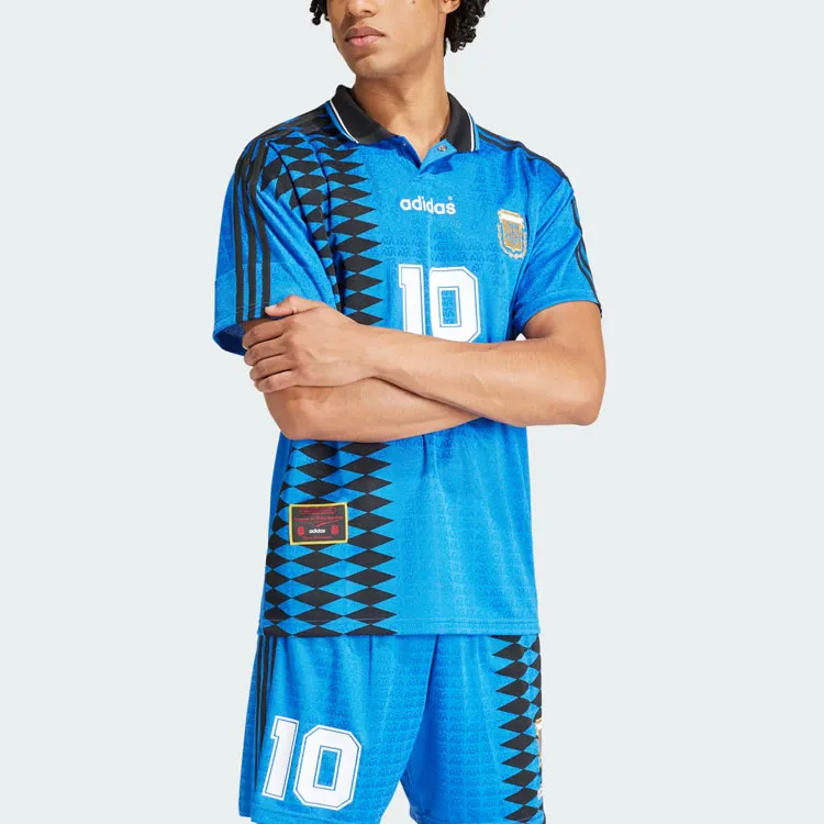 Adidas Argentina 1994 Away Jersey-1
