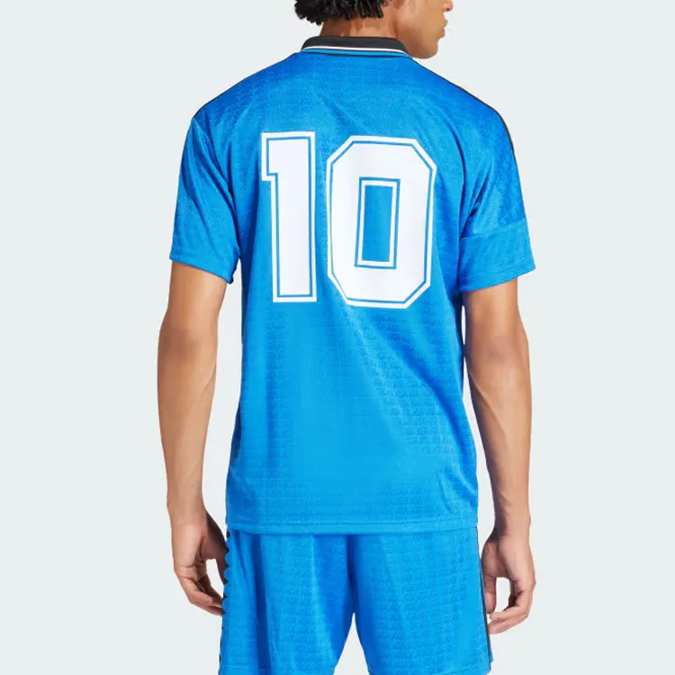 Adidas Argentina 1994 Away Jersey-2