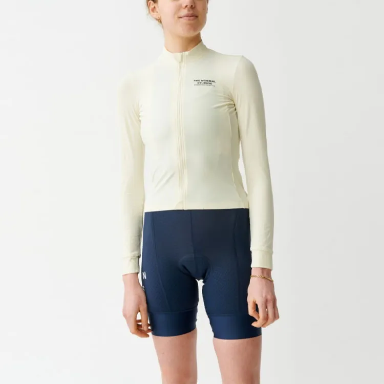 PAS NORMAL STUDIOS Cycling Clothing Women's Ecru-2