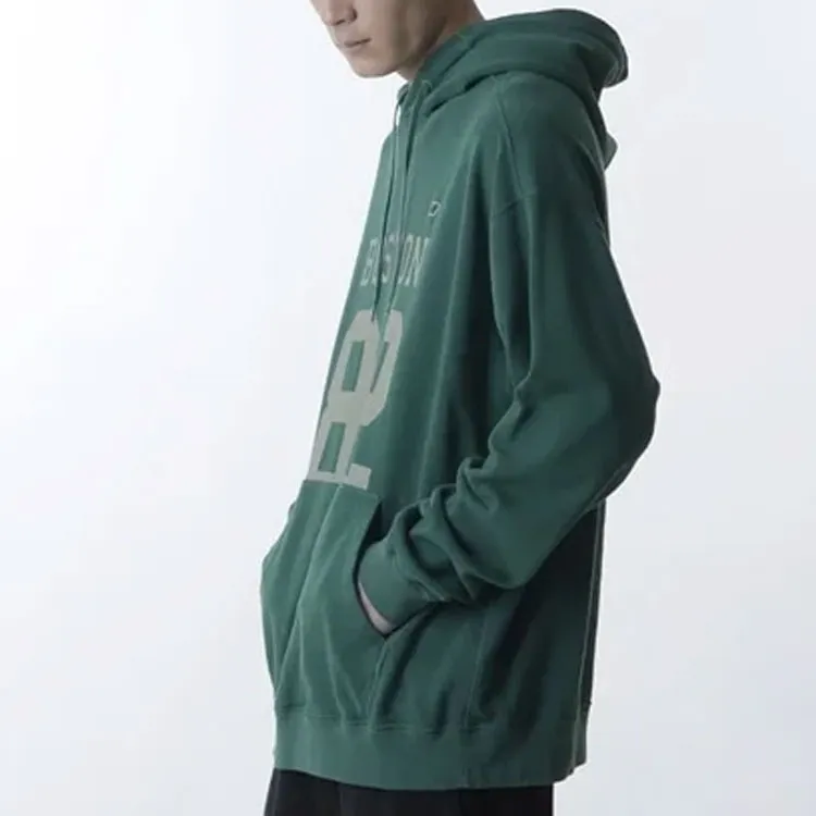 New Balance NB 900 Sweatshirt Unisex Green-4