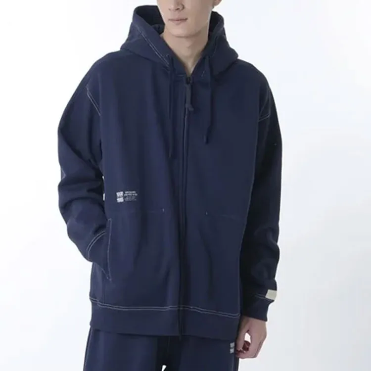 New Balance Sweatshirt Men's Dark Blue-2