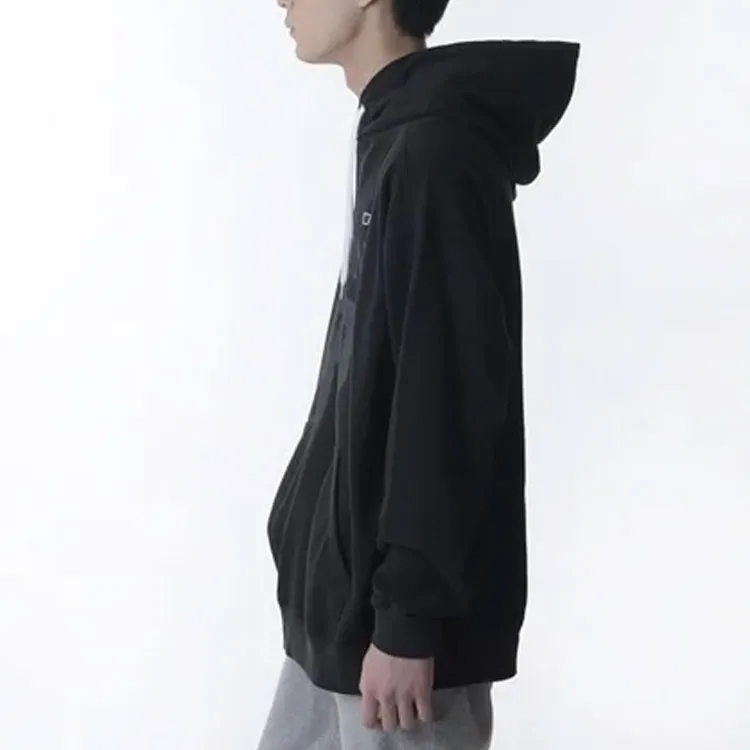 New Balance NB 900 Sweatshirt Unisex Black-4