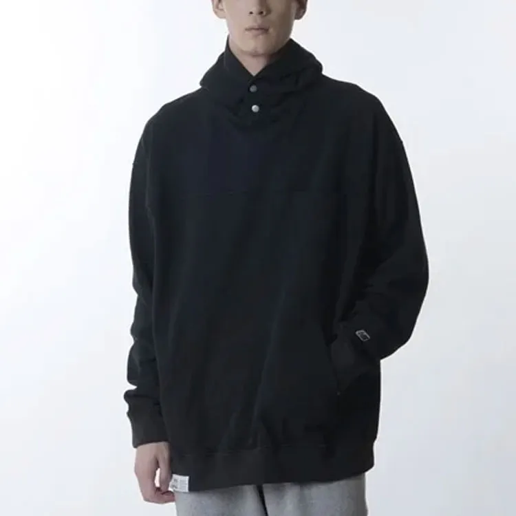 New Balance NB 900 Sweatshirt Unisex Black-2