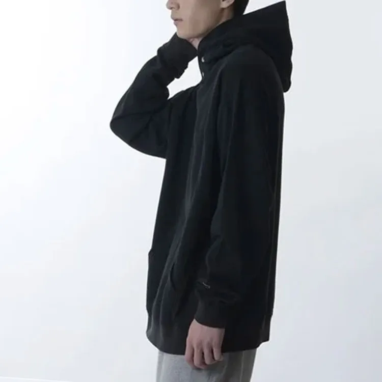 New Balance NB 900 Sweatshirt Unisex Black-4