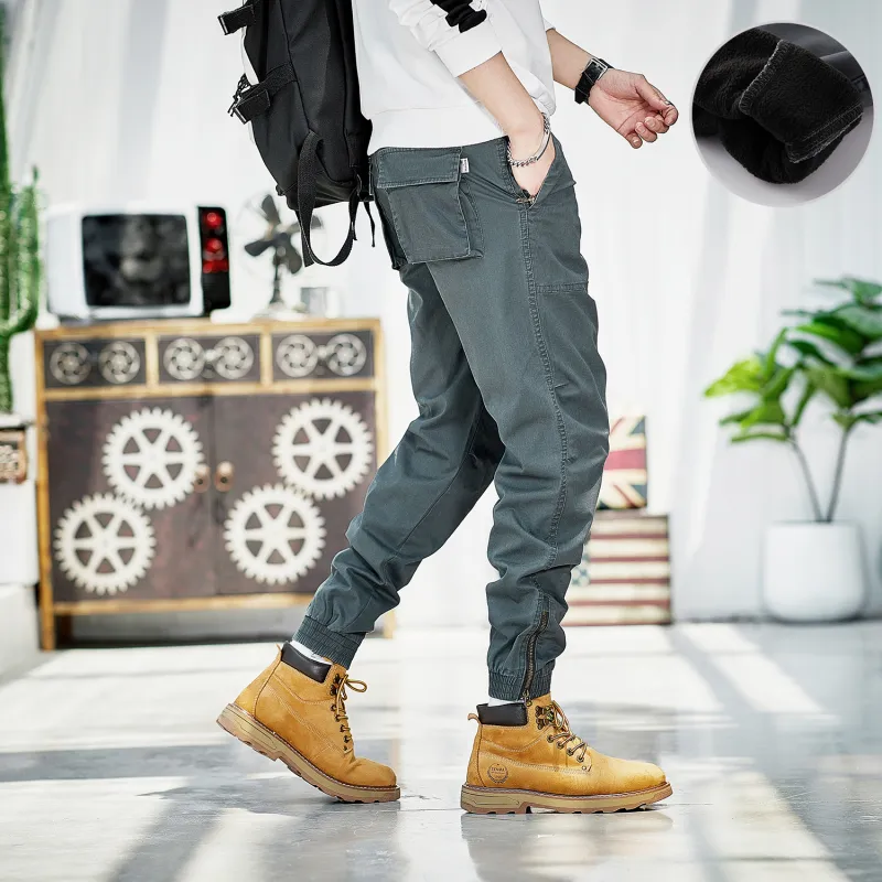 JEEP SPIRIT Winter Cargo Pants Unisex-6