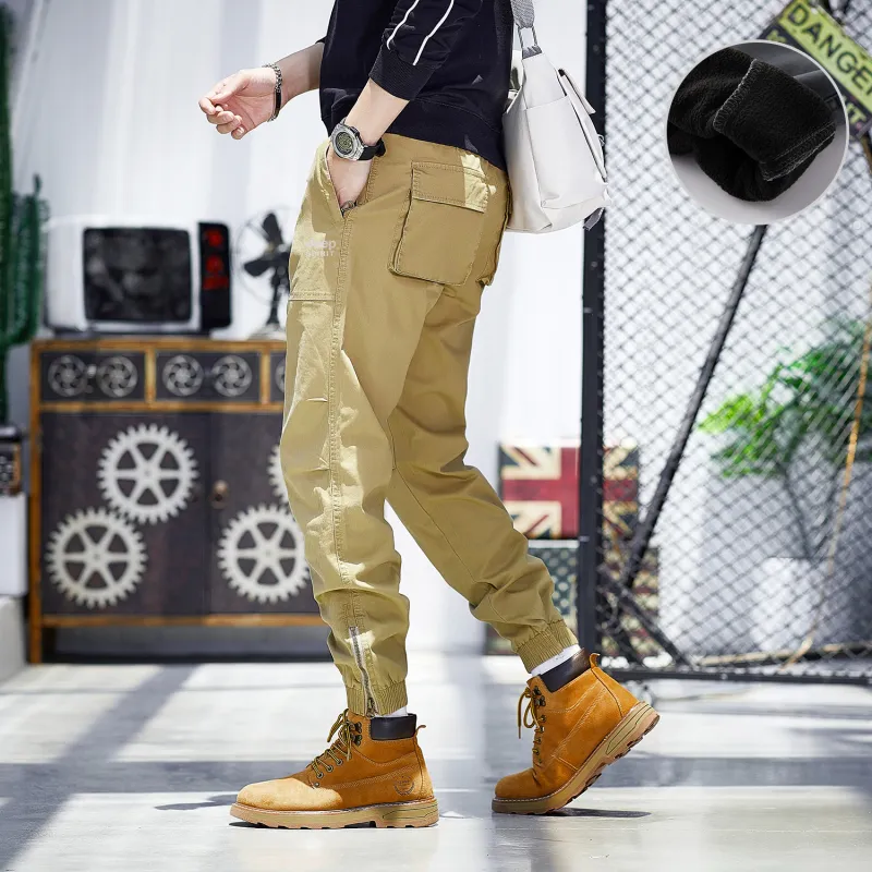 JEEP SPIRIT Winter Cargo Pants Unisex-10
